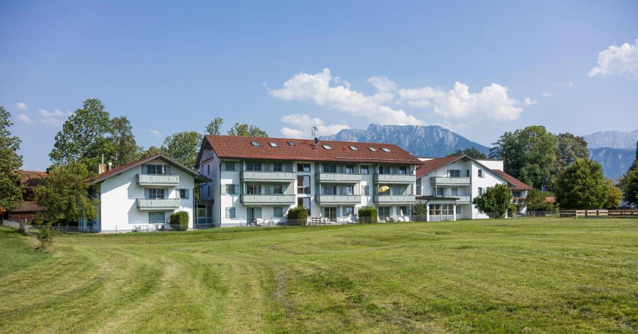 Ferienwohnung Bergblick Oberaudorf Exterior photo