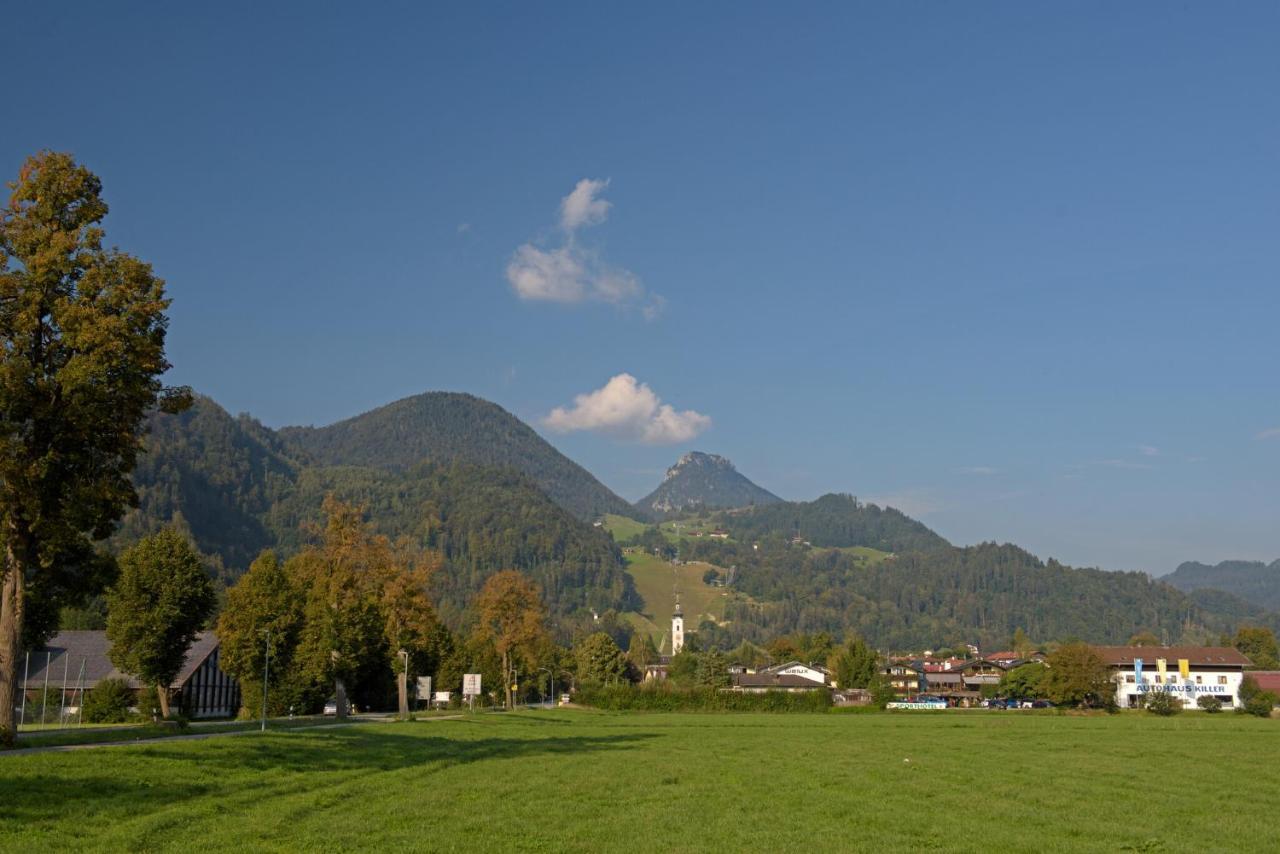 Ferienwohnung Bergblick Oberaudorf Exterior photo