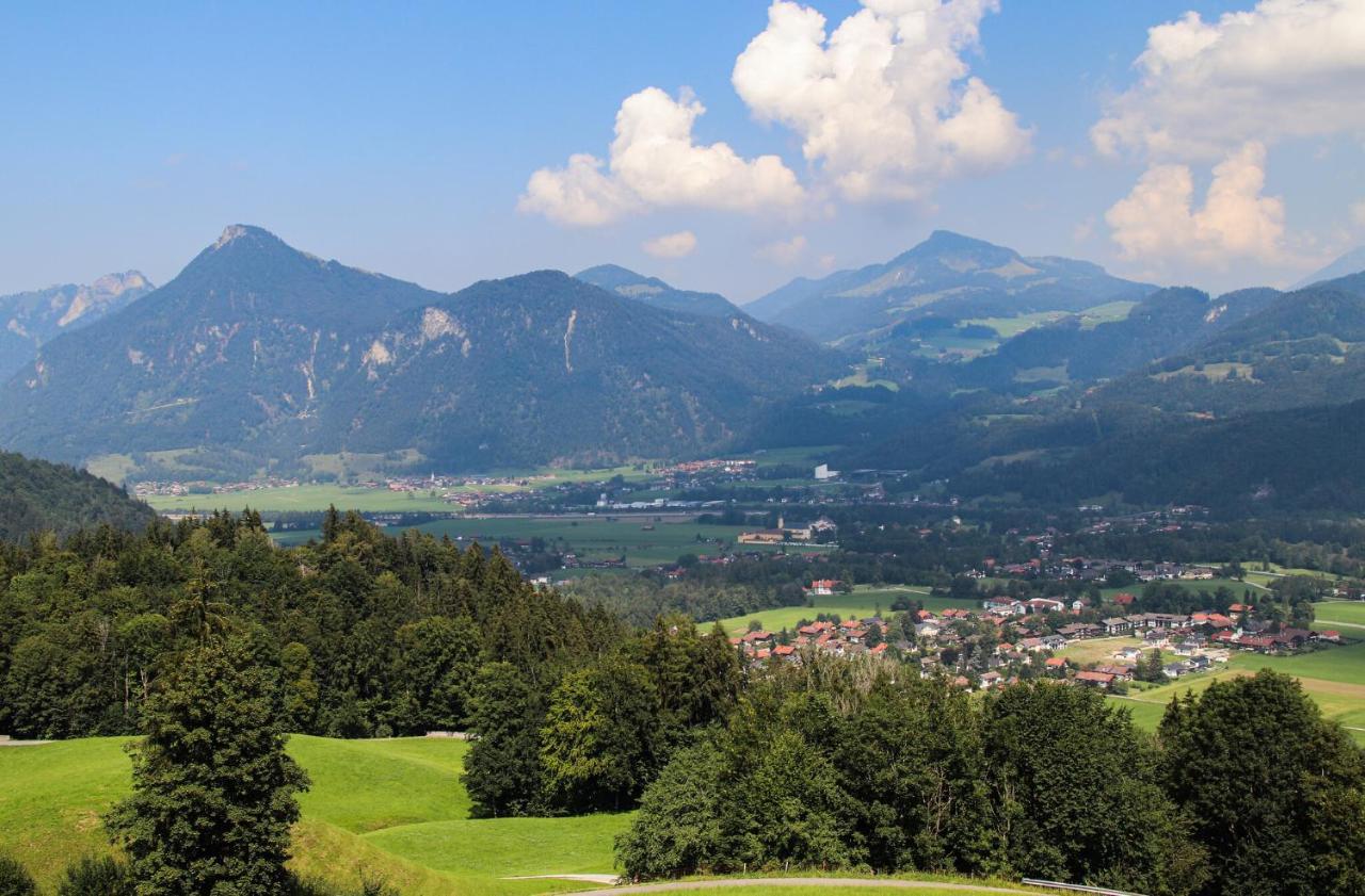Ferienwohnung Bergblick Oberaudorf Exterior photo