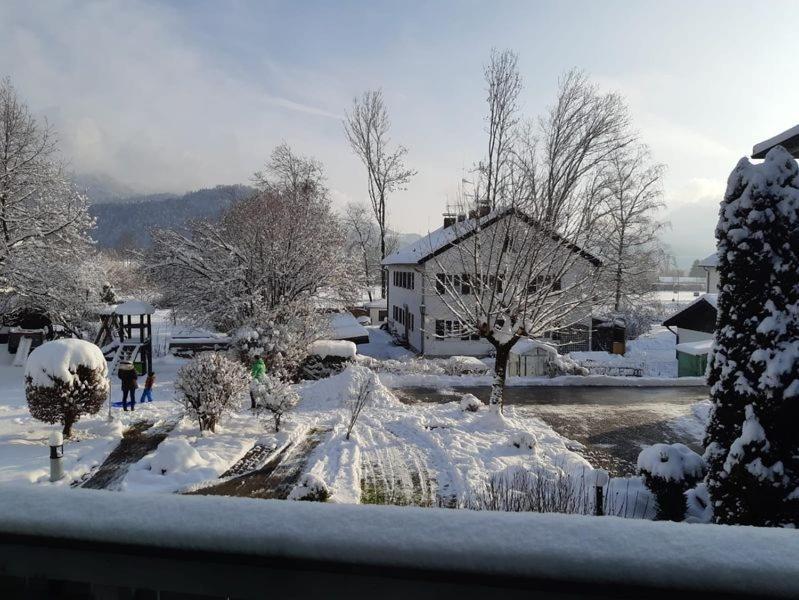 Ferienwohnung Bergblick Oberaudorf Exterior photo